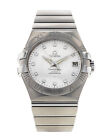 Omega Constellation Chronometer 123.10.35.20.52.001 Steel 35mm Watch