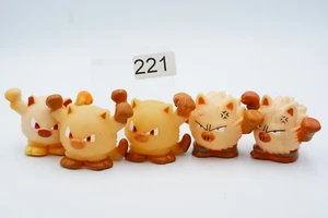 Lot Mankey Primeape Puppet Bandai Figure Pokemon Japan - Imagen 1 de 2