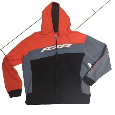 Jaqueta masculina Troy Lee Designs 3XL polaris zíper lã macia - Imagem 1 de 4