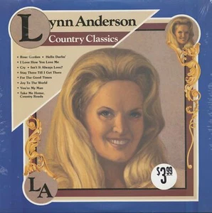Lynn Anderson - Country Classics (LP) - Vinyl Country - Bild 1 von 2