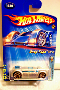 2005 Hot Wheels #030 Dodge Super 8 Hemi First Edition Drop Tops 10/10 NIP