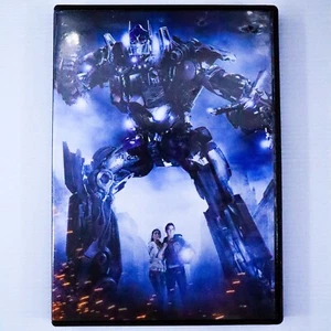 Transformers - The Movie (DVD, 2007) Megan Fox, Shia La Beouf, Josh Duhamel - R4 - Picture 1 of 8