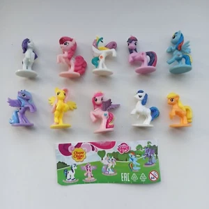 My Little Pony 2013, Chupa chups Toys Kinder, Full set - Picture 1 of 3