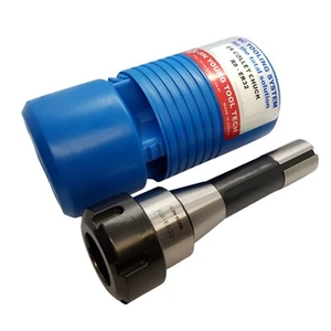 Jin Young R8 ER32 Collet Chuck 25mm Precision Milling Holder Runout 0.0003" - Picture 1 of 2
