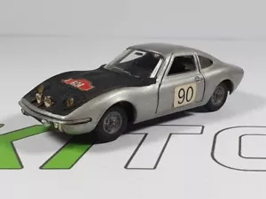 Opel GT 1900 Rally Solido 1/43 - Foto 1 di 5