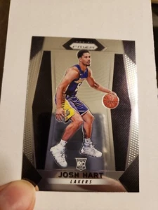 2017-18 Panini Prizm Josh Hart RC #3 - Picture 1 of 2