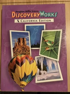 Discoveryworks: Level 4: Educational Edition In Science Textbook - Bild 1 von 12