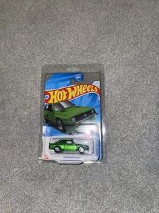 Hot Wheels FORD ESCORT RS2000 STH Long Card Super Treasure Hunt Real Riders - Picture 1 of 3