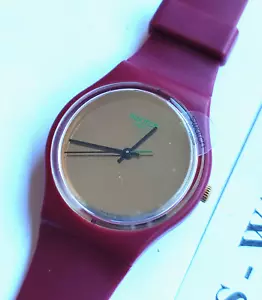 SWATCH+GENT BIOCERAMIC+SO28R102 GOLDEN SHIJAN+NEU/NEW - Bild 1 von 2