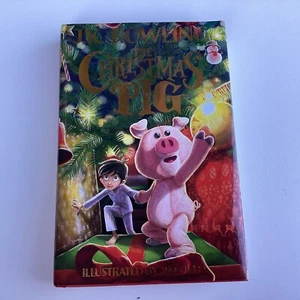 ERSTAUSGABE NEU Das Weihnachtsschwein von J. K. Rowling 1 2021 IL von Jim Field - Bild 1 von 4