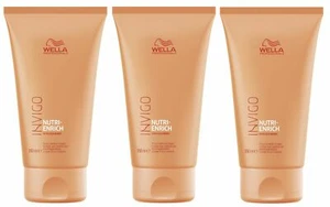 3 cremas de estilo Wella Professionals Invigo Nutri Enrich Frizz Control 150 ml - Imagen 1 de 1