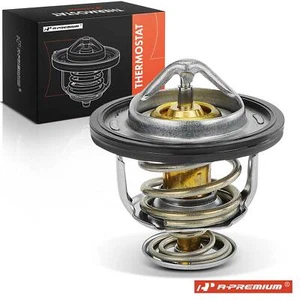A-Premium Engine Coolant Thermostat for Mazda CX-5 2013-2016 2019 3 6 Chevy Ford - Bild 1 von 9