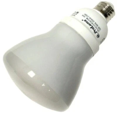 Halco 46328 CFL Dimmable Bulb 65-Watt EQ R30 Reflector Medium E26 Base 680 Lu - Image 1 of 4