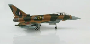 Hobby Master HA6606, Eurofighter "Batalla de Gran Bretaña 75 Aniversario" ZK349, RAF - Imagen 1 de 9