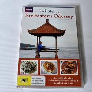 Rick Stein's Far Eastern Odyssey DVD 2009 Region 4 South-East Asia BRAND NEW - Picture 1 of 3