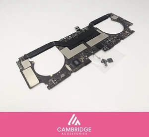 MacBook Pro A1707 Late 2016 Logic Board 2,6GHz i7 16GB 512GB 820-00281-A +ID - Bild 1 von 6