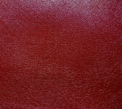 Carteras encuadernadas 100 pies cuadrados finas de cuero de cerdo borgoña piel ocultar le3aa / rb1b Foto 1 de 4
