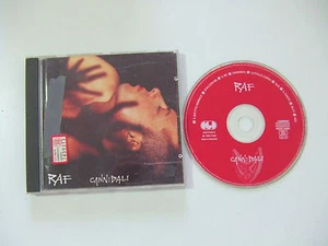 RAF – Cannibali - CD Album Stampa ITALIA 1993 - Picture 1 of 1