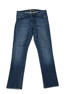 Kut From The Kloth Damen Jeans Gr.��6 Blau Denim - Bild 1 von 16
