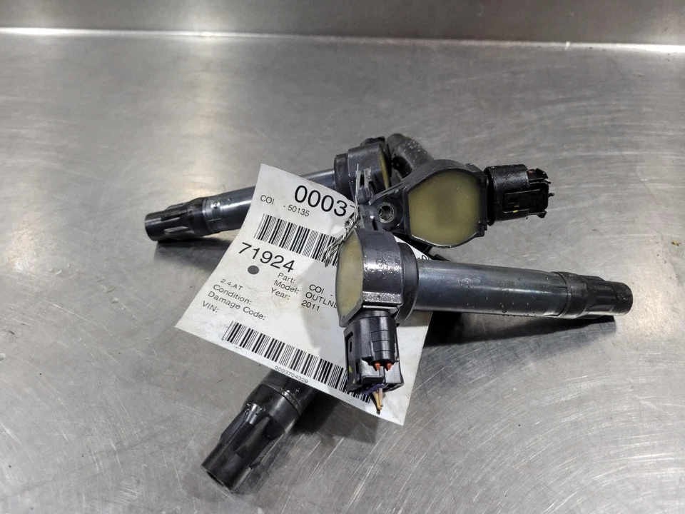 Ignition Coil/ignitor MITSUBISHI OUTLANDER 07 thru 20 - Image 1 of 1