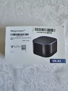 Magicteam Sound Machines White Noise Machine with 20 Non Looping Natural Soothin - Picture 1 of 2