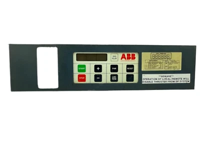 ABB Asia Brown Boveri 61053182 C Type CP-1 S/N 08892 - Image 1 of 4