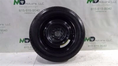 Nissan Rogue Sport 2017-2022 rueda de repuesto de emergencia y neumático T145/90D16 Foto 1 de 4