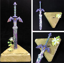 The Legend of Zelda Breath of the Wild Link Master Sword 26cm Figur Statue