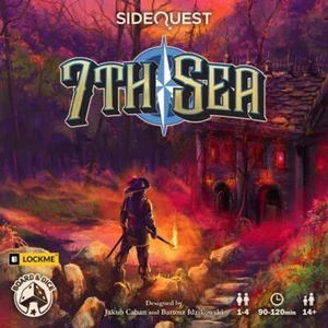 SideQuest: 7th Sea - Picture 1 of 1