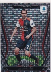 2020-21 Chronicles Certified Disco Circles Diego Godin Calcio FR1246 - Picture 1 of 1