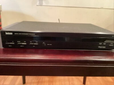 Lexicon CP-1 Digital Audio Environment Processor  W/ Pro Logic Effects - Image 1 of 3