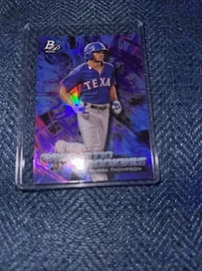 Bubba Thompson2018 Bowman Platinum Prismatic Prodigies #PPP-15 193/250 - Picture 1 of 3
