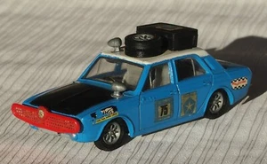1:43 Hillman Hunter MK II Ralley Corgi 302 ottime condizioni - Foto 1 di 8