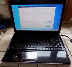 HP pavilion notebook dv6-1120ef Intel Pentium T4200 4Go Ram Windows 10 - Foto 1 di 11