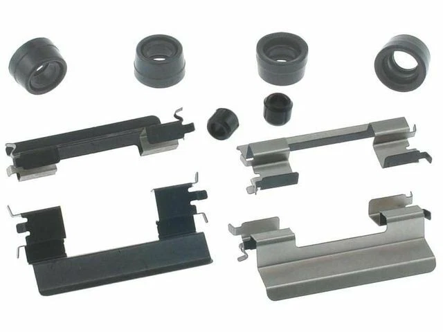 Комплект переднего тормозного оборудования Carlson подходит для Cadillac SRX 2004-2009 48NVBQ - Изображение 1 из 1