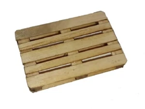 LMG MA-07 EPAL - Palette im Maßstab, Größe 35 * 23 mm, Lasermodellgravur, 1:35 - Bild 1 von 12