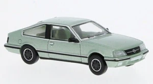 Brekina 1:87 H0 PCX 870492 Opel Monza A2 metallic hell grün 1983 NEU OVP