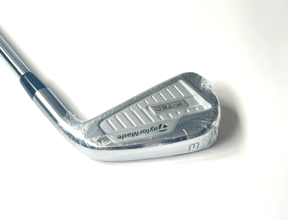 TAYLORMADE P.760 3 IRON EXTRA STIFF FLEX DYNAMIC GOLD 120 X100 SHAFT - Image 1 of 4