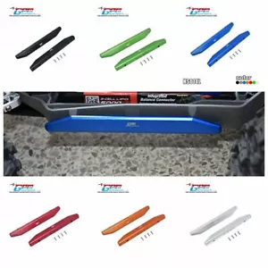 GPM Alloy Extended Side Guard Protection for TRAXXAS 1/10 4WD HOSS 4X4 VXL RC - Picture 1 of 13