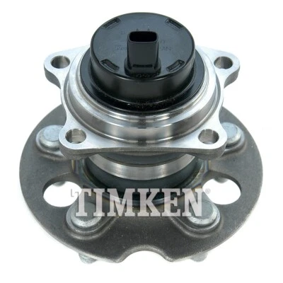 Conjunto de buje de rueda trasera para Toyota RAV4 1996-2005 1997 1998 1999 2000 Timken Foto 1 de 4