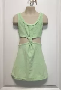 Art Class Solid Cover up Dress For Girl Medium(8) - Picture 1 of 4
