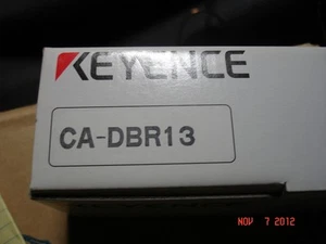 Keyence LED Balkenleuchte CA-DBR13 - NEU - Bild 1 von 2