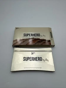It Cosmetics Superhero By Day Neutral Essentials Eyeshadow Palette New In Box - Picture 1 of 4