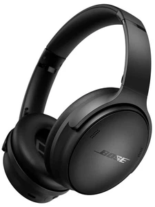 Bose QuietComfort Headphones - Auriculares Bluetooth con cancelación de ruido - negro - Imagen 1 de 5