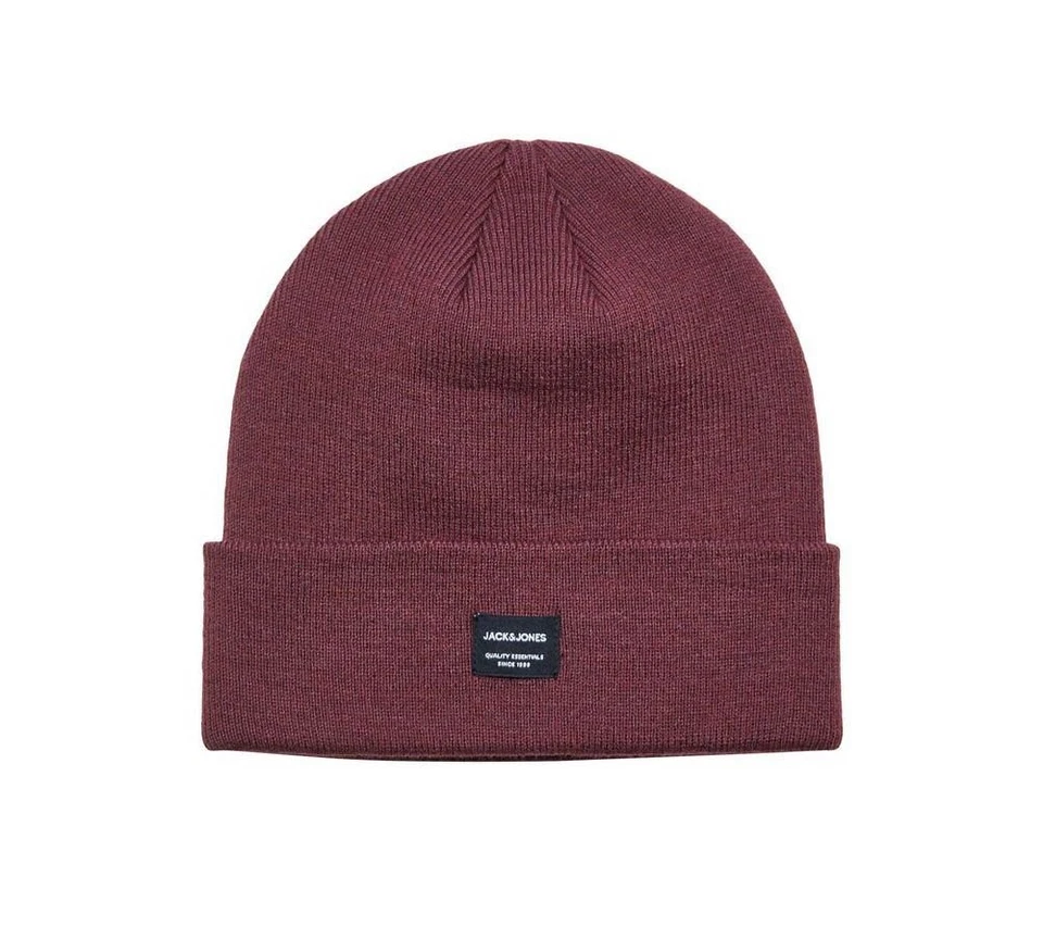 Gorro Hombre Jackdna Beanie Noos Jack & Jones - Imagen 1 de 1