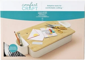 We R Comfort Craft Crafter's Lap Desk Kit-14 Piece  - Afbeelding 1 van 7