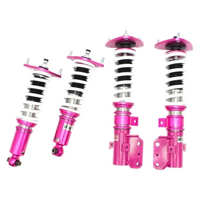 For Subaru Legacy 2015-2016 Godspeed Project Mono-SS Front & Rear Coilover Kit - Image 1 of 4