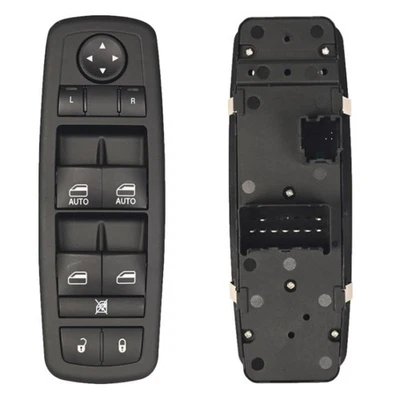 Master Power Window Switch for Dodge Ram 1500 2009 2010 2011 2012 Driver Side LH - Imagem 1 de 4