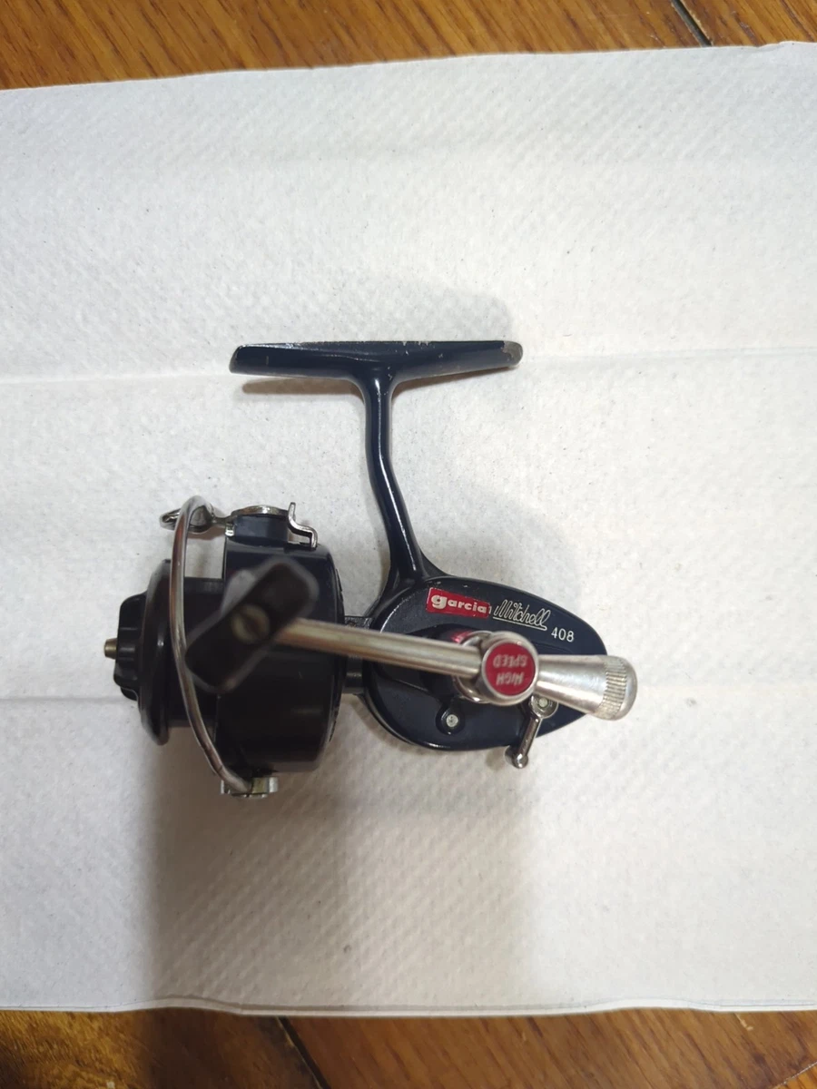 Garcia Mitchell 408 for sale | eBay