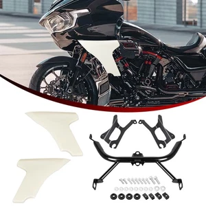 for 2023-2024 Harley ST FLTRXSTSE Side Panel Brackets Fairing Support Spoiler - Bild 1 von 9